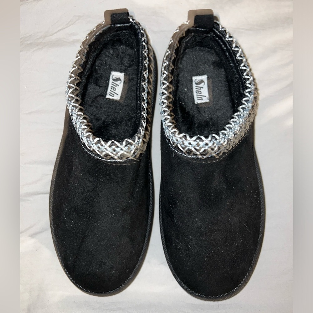Platform Slippers